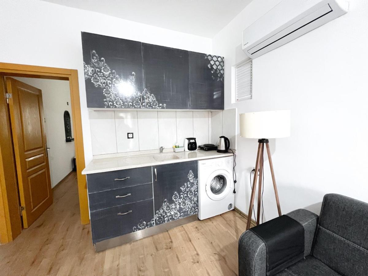 Kaya Apart & Pansiyon Bodrum Екстериор снимка
