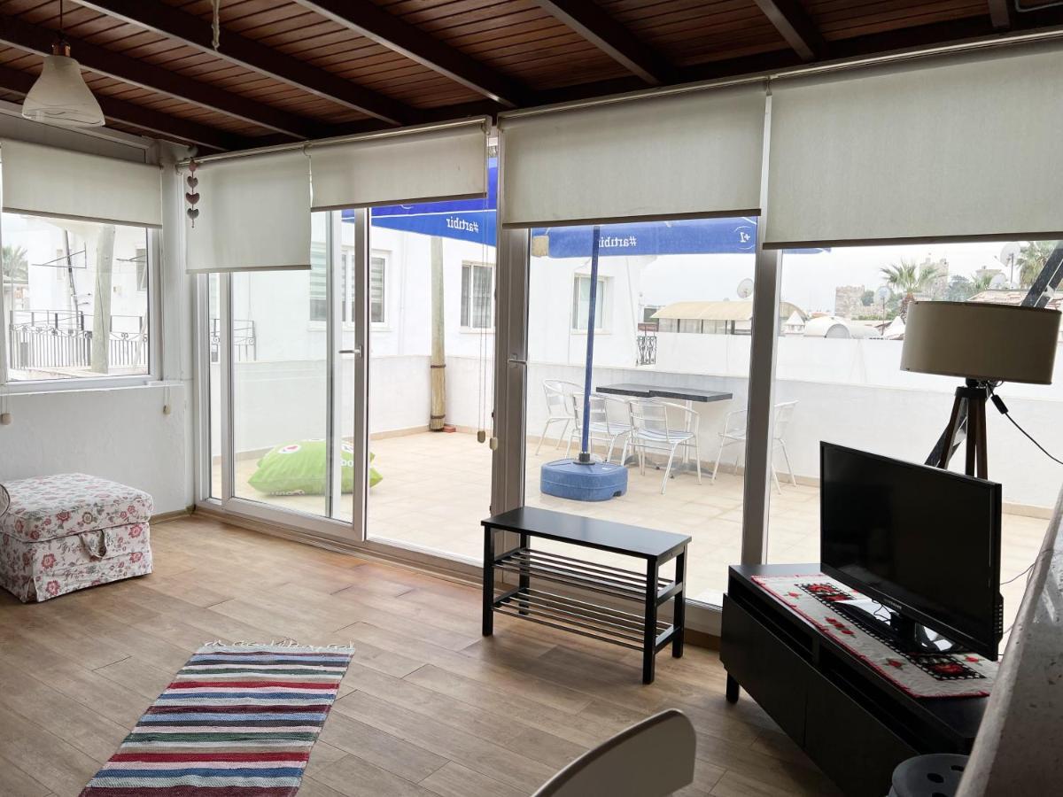 Kaya Apart & Pansiyon Bodrum Екстериор снимка