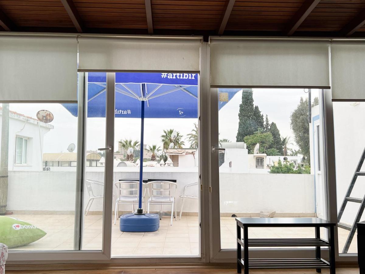 Kaya Apart & Pansiyon Bodrum Екстериор снимка