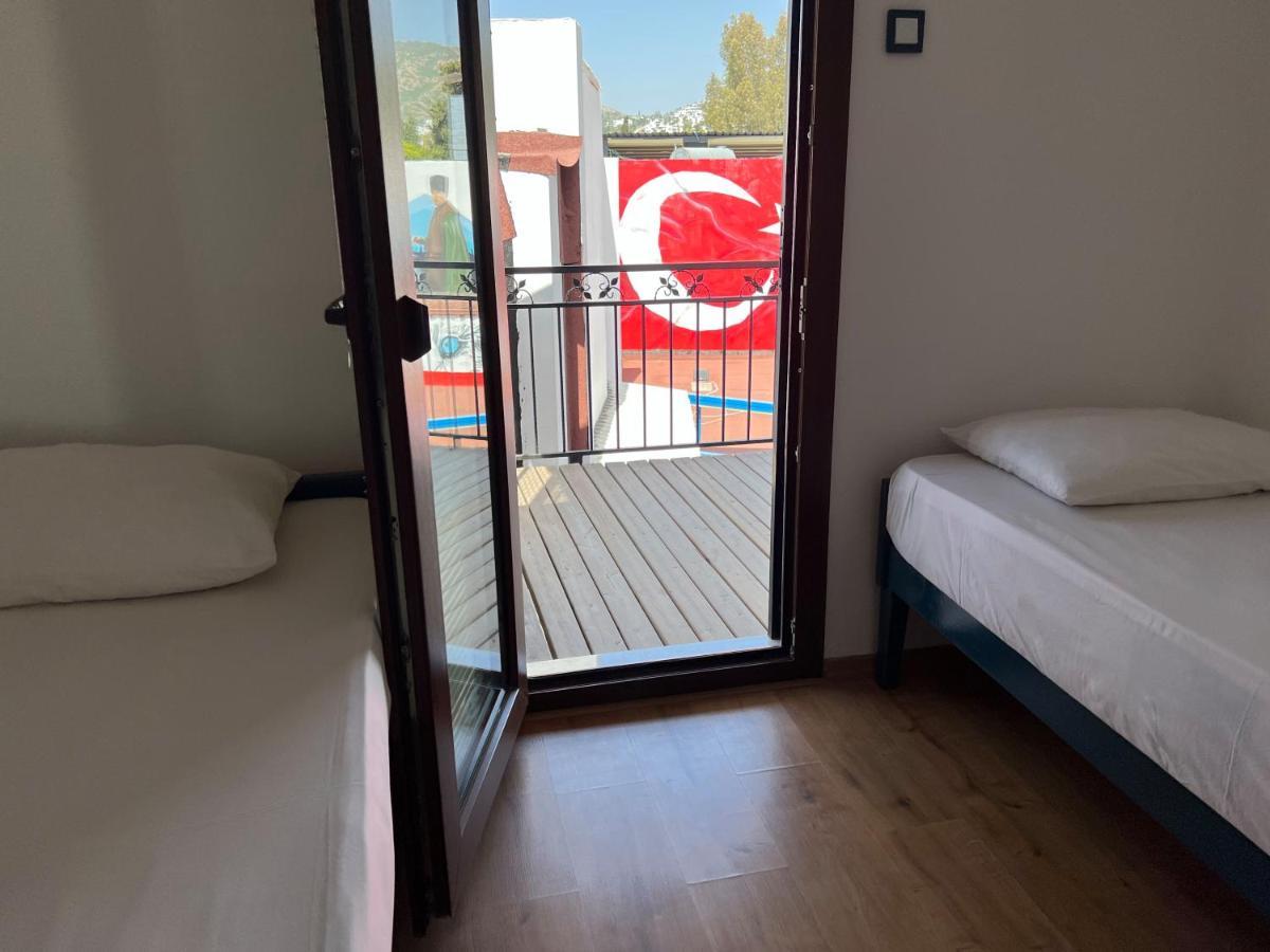 Kaya Apart & Pansiyon Bodrum Екстериор снимка