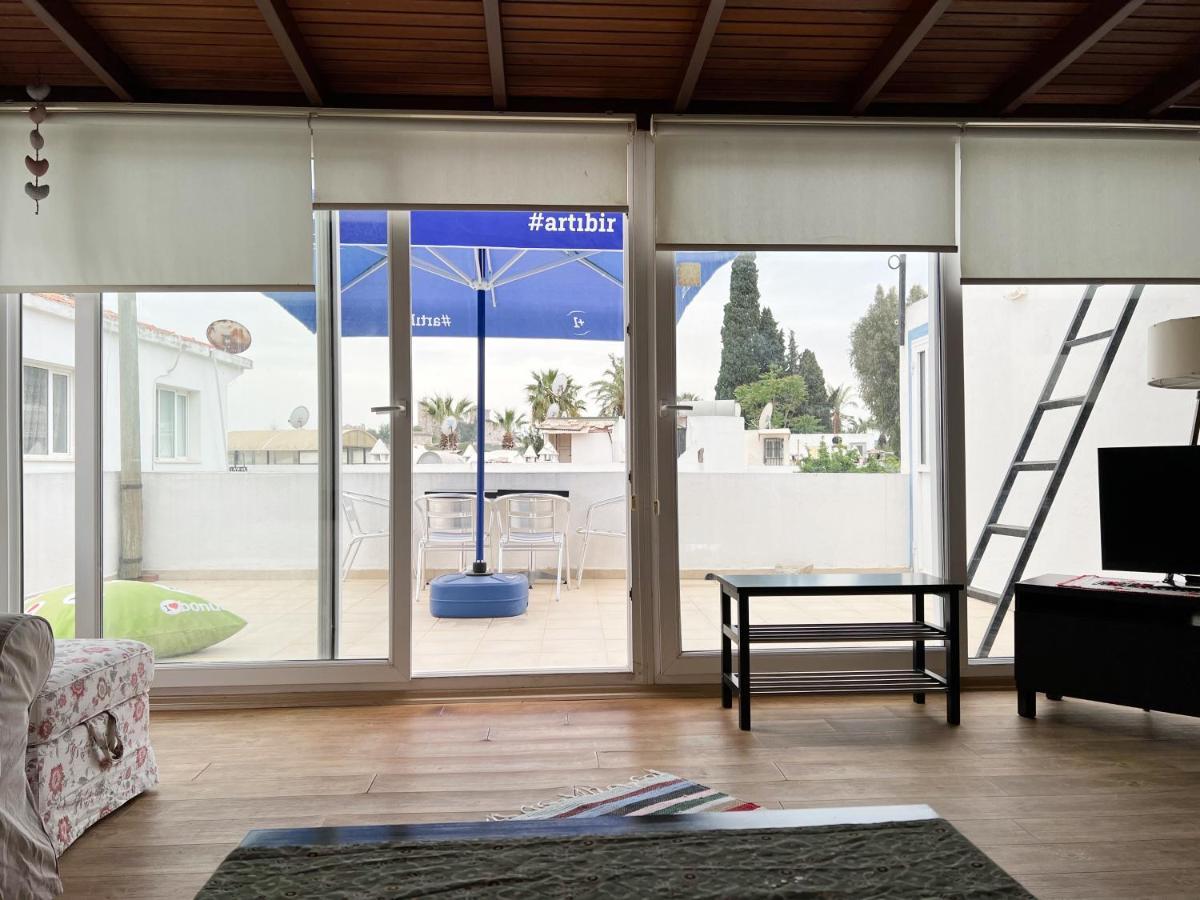 Kaya Apart & Pansiyon Bodrum Екстериор снимка