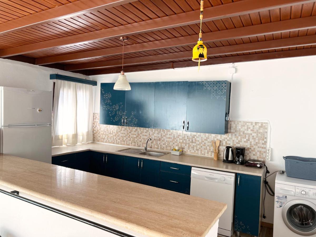 Kaya Apart & Pansiyon Bodrum Екстериор снимка