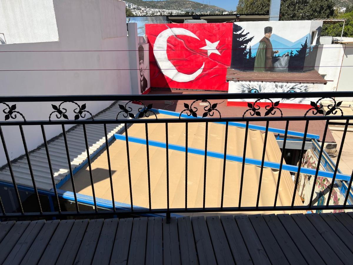 Kaya Apart & Pansiyon Bodrum Екстериор снимка