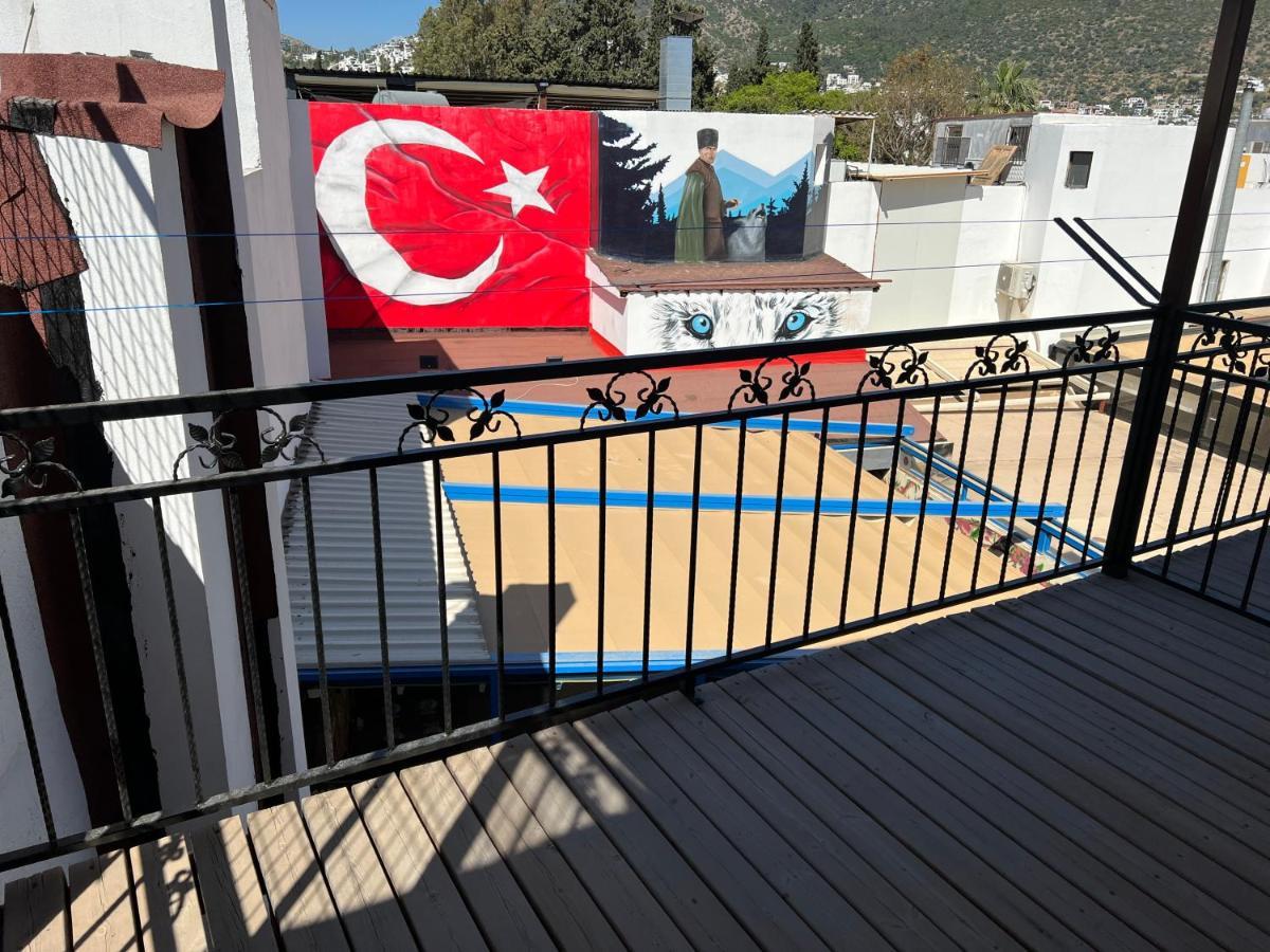 Kaya Apart & Pansiyon Bodrum Екстериор снимка