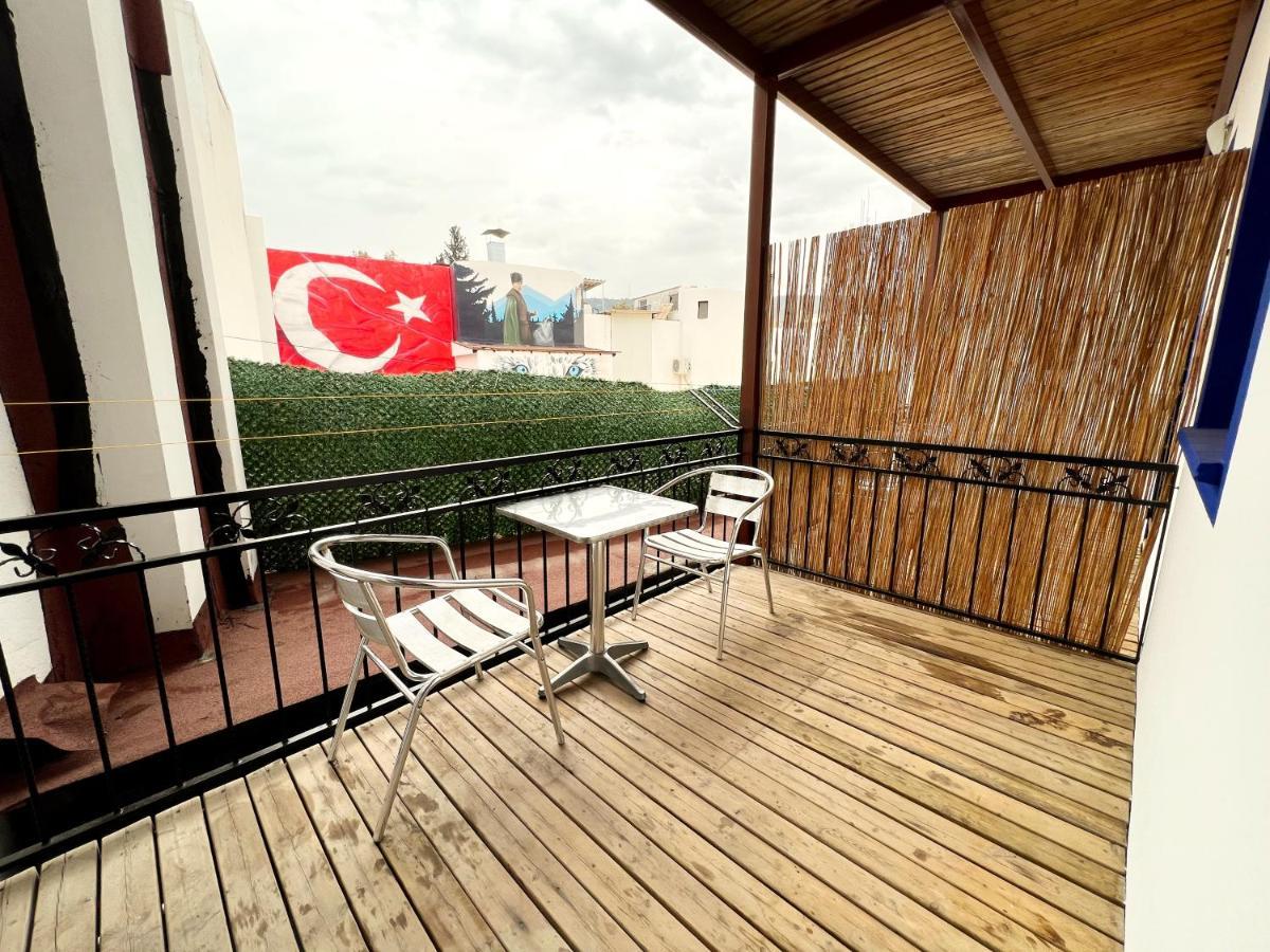 Kaya Apart & Pansiyon Bodrum Екстериор снимка