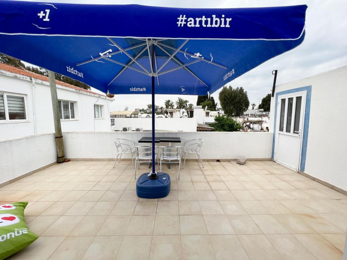 Kaya Apart & Pansiyon Bodrum Екстериор снимка