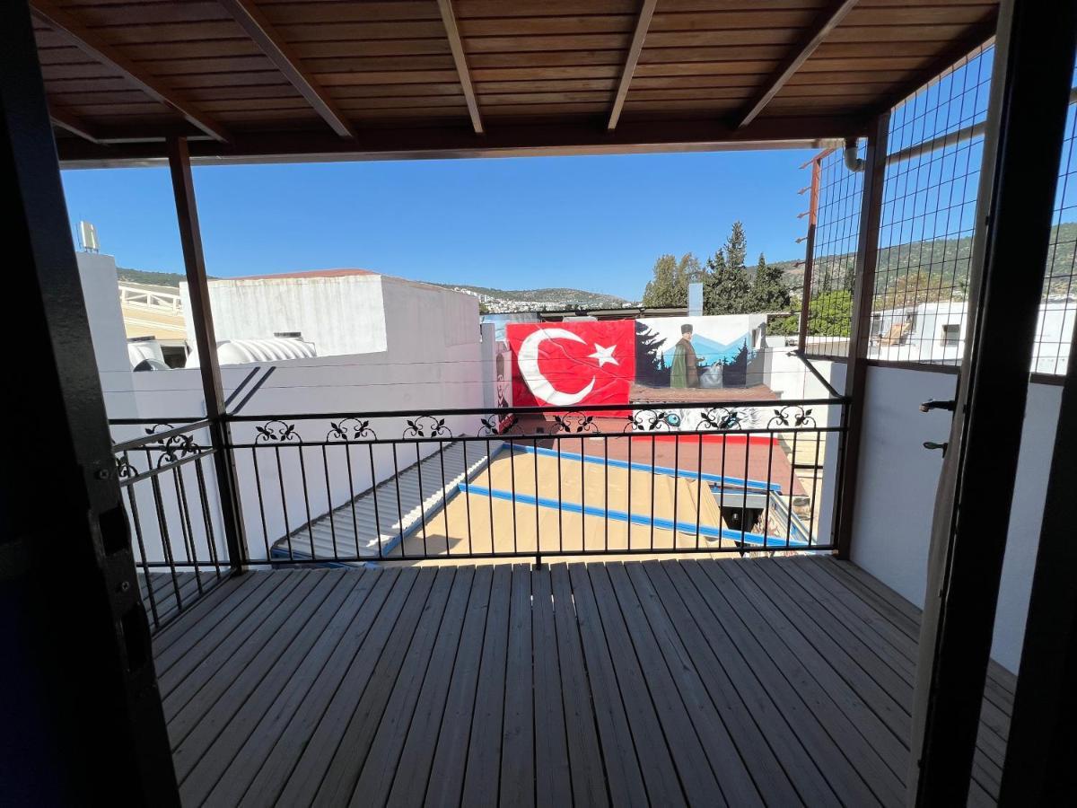 Kaya Apart & Pansiyon Bodrum Екстериор снимка