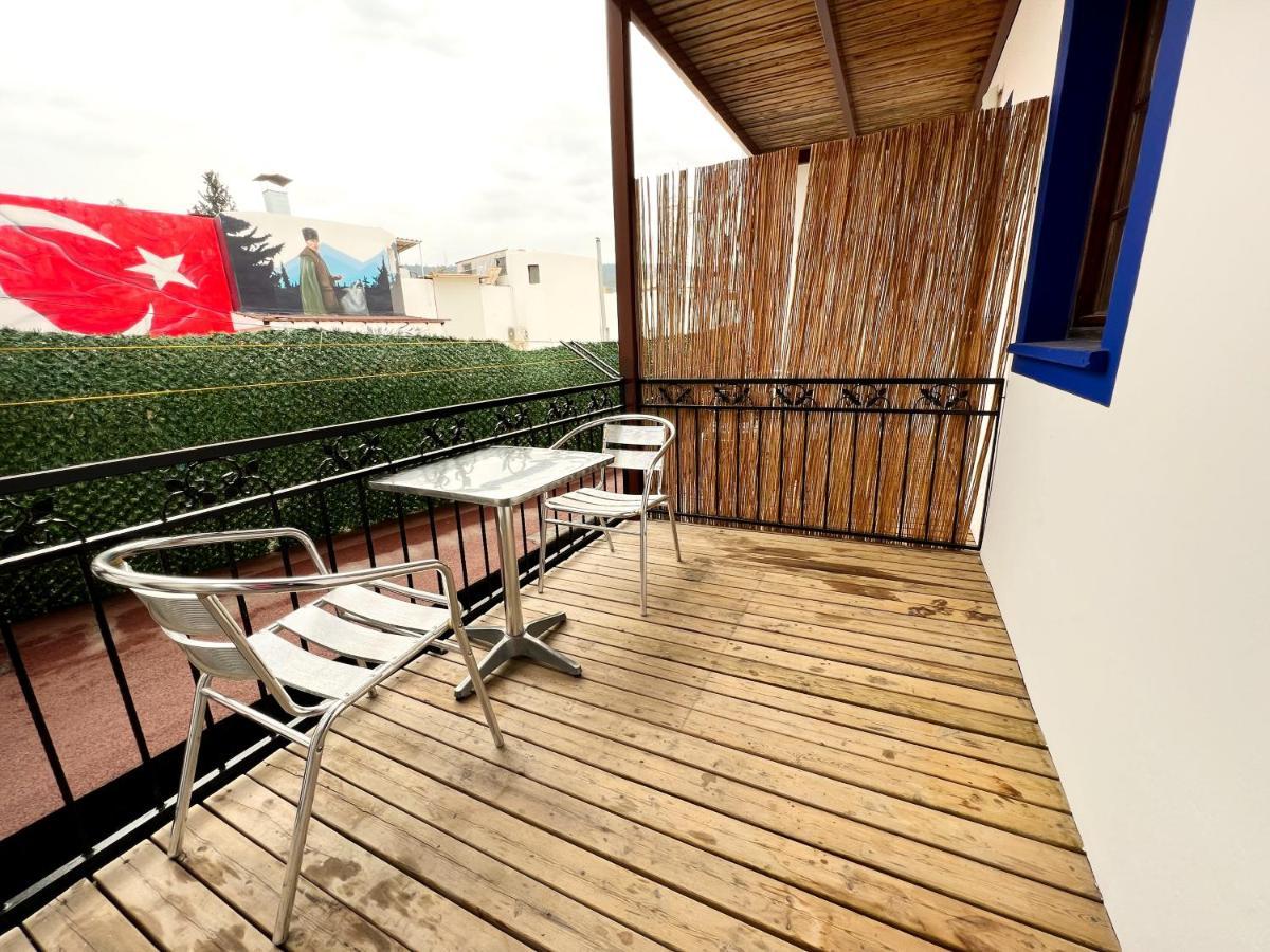 Kaya Apart & Pansiyon Bodrum Екстериор снимка